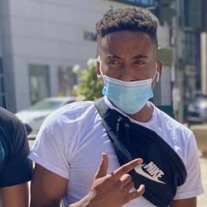 Meet your Posher, Isaiah